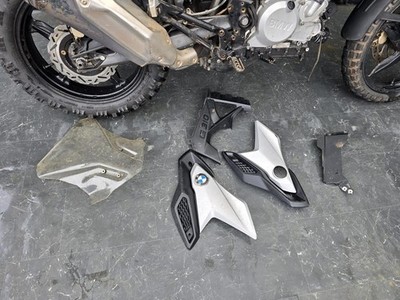 BMW G310GS MOD 2 PROJECT BIKE