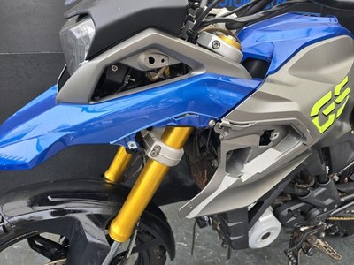 BMW G310GS MOD 2 PROJECT BIKE