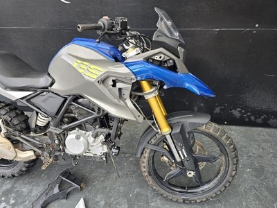 BMW G310GS MOD 2 PROJECT BIKE