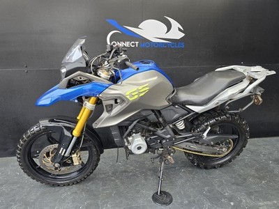 BMW G310GS MOD 2 PROJECT BIKE