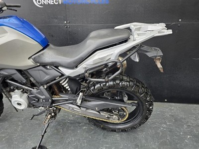 BMW G310GS MOD 2 PROJECT BIKE