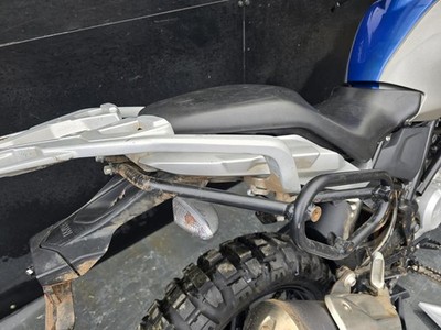 BMW G310GS MOD 2 PROJECT BIKE