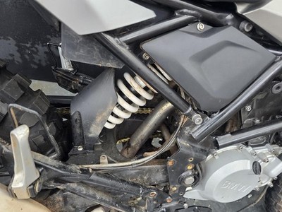 BMW G310GS MOD 2 PROJECT BIKE