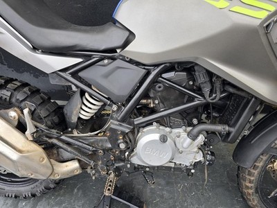 BMW G310GS MOD 2 PROJECT BIKE