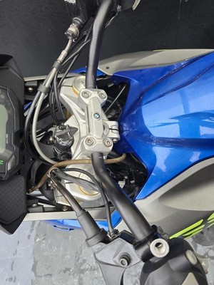 BMW G310GS MOD 2 PROJECT BIKE