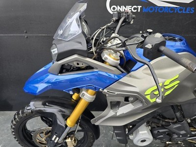 BMW G310GS MOD 2 PROJECT BIKE