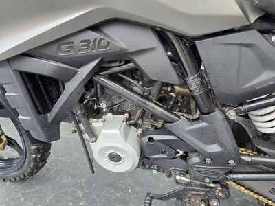 BMW G310GS MOD 2 PROJECT BIKE