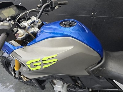 BMW G310GS MOD 2 PROJECT BIKE