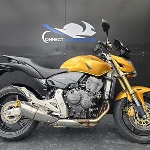 HONDA CB600 F-8 HORNET LOW MILEAGE HPI CLEAR