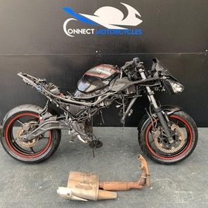 KAWASAKI Z650 MLF SPARES/REPAIRS HPI CLEAR