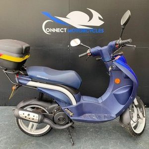 PEUGEOT LUDIX ELEGANCE 50cc 2 STROKE SCOOTER TRADE SALE HPI CLEAR