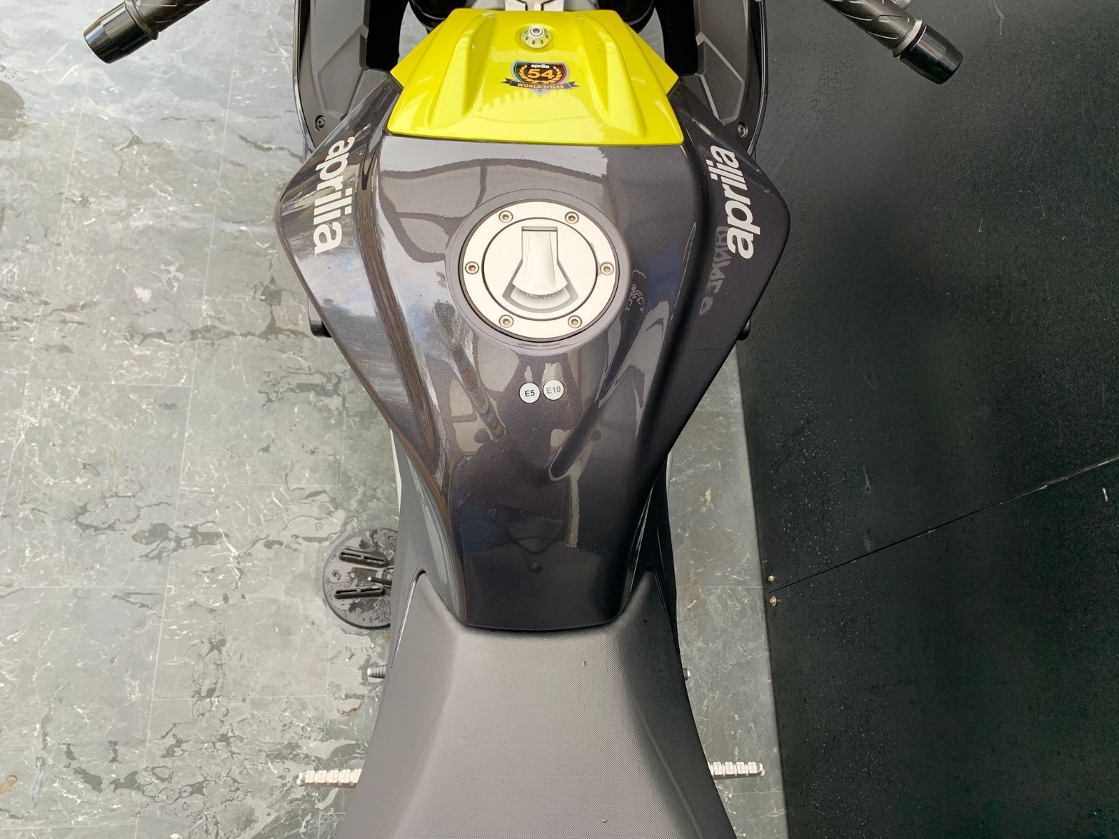 APRILIA RS4 125 E5+ LOW MILEAGE HPI CLEAR