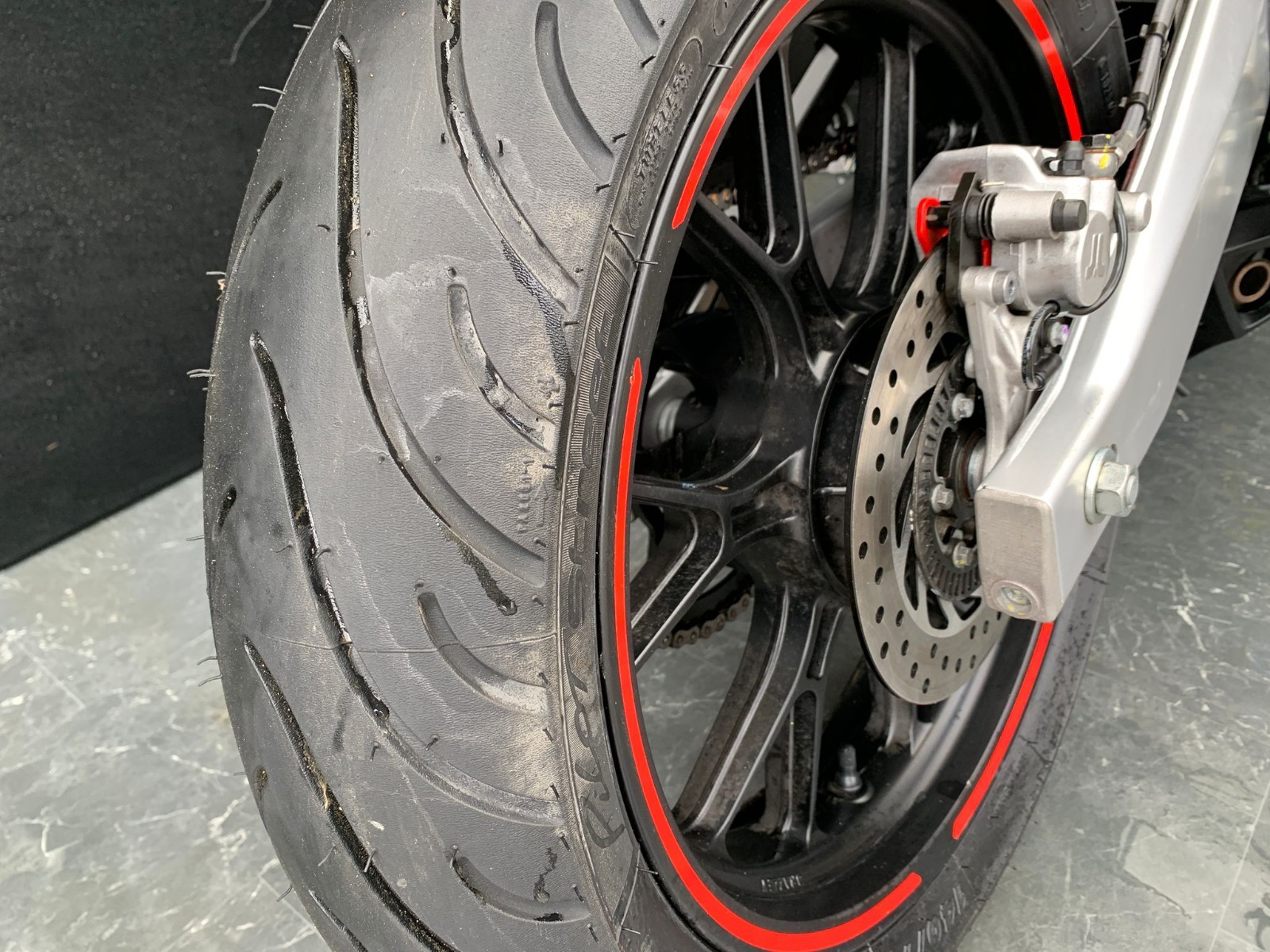 APRILIA RS4 125 E5+ LOW MILEAGE HPI CLEAR