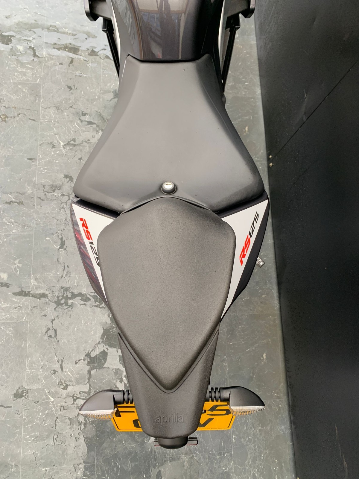 APRILIA RS4 125 E5+ LOW MILEAGE HPI CLEAR