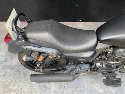 SINNIS ZS 125-79 HOODLUM RUNNING PROJECT HPI CLEAR ULEZ COMPLIANT
