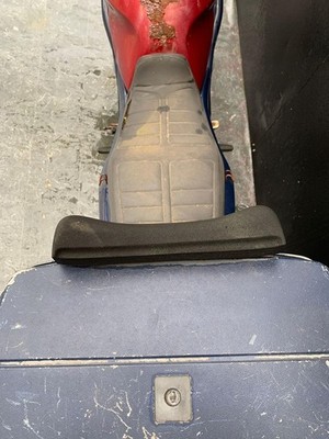 YAMAHA XJ900 DIVERSION PRJECT BIKE HPI CLEAR