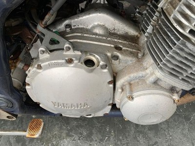 YAMAHA XJ900 DIVERSION PRJECT BIKE HPI CLEAR