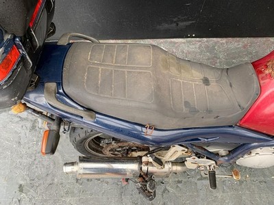 YAMAHA XJ900 DIVERSION PRJECT BIKE HPI CLEAR