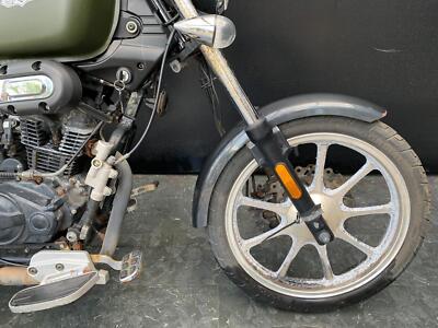 LEXMOTO MICHIGAN 125CC 2017 CRUISER PROJECT HPI CLEAR LOW MILEAGE