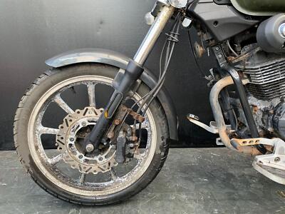 LEXMOTO MICHIGAN 125CC 2017 CRUISER PROJECT HPI CLEAR LOW MILEAGE