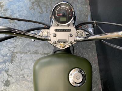 LEXMOTO MICHIGAN 125CC 2017 CRUISER PROJECT HPI CLEAR LOW MILEAGE