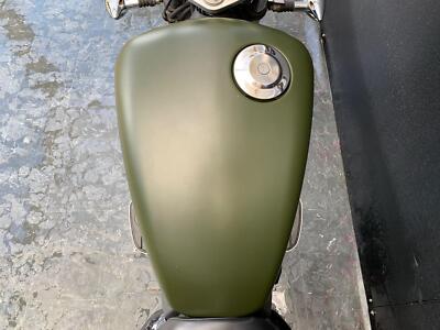 LEXMOTO MICHIGAN 125CC 2017 CRUISER PROJECT HPI CLEAR LOW MILEAGE