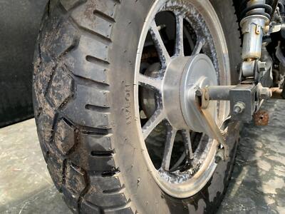 LEXMOTO MICHIGAN 125CC 2017 CRUISER PROJECT HPI CLEAR LOW MILEAGE