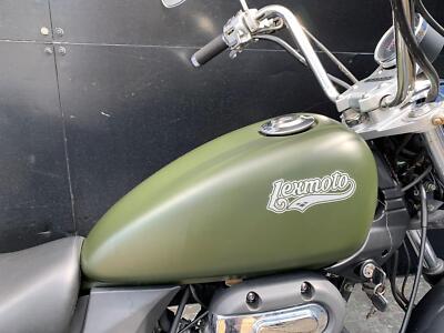 LEXMOTO MICHIGAN 125CC 2017 CRUISER PROJECT HPI CLEAR LOW MILEAGE