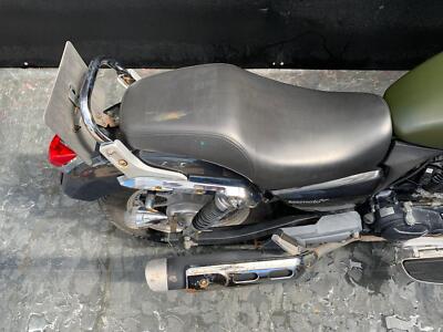LEXMOTO MICHIGAN 125CC 2017 CRUISER PROJECT HPI CLEAR LOW MILEAGE