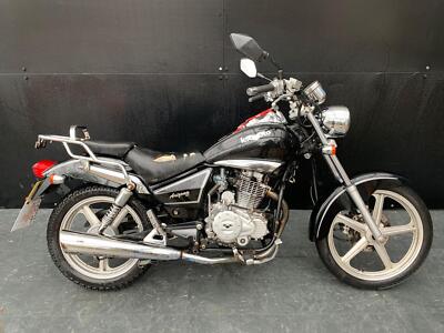 LEXMOTO ARIZONA LEARNER LEGAL PROJECT BIKE HPI CLEAR