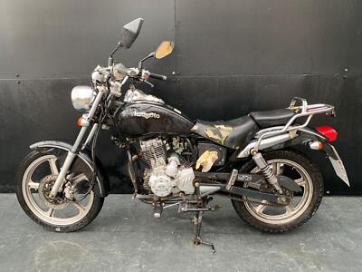 LEXMOTO ARIZONA LEARNER LEGAL PROJECT BIKE HPI CLEAR