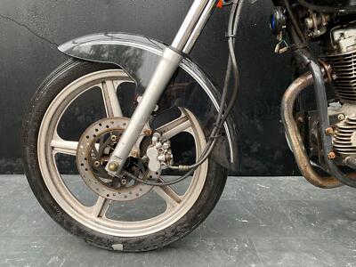 LEXMOTO ARIZONA LEARNER LEGAL PROJECT BIKE HPI CLEAR