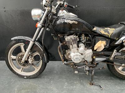 LEXMOTO ARIZONA LEARNER LEGAL PROJECT BIKE HPI CLEAR