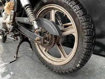 LEXMOTO ARIZONA LEARNER LEGAL PROJECT BIKE HPI CLEAR