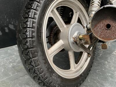 LEXMOTO ARIZONA LEARNER LEGAL PROJECT BIKE HPI CLEAR