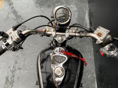 LEXMOTO ARIZONA LEARNER LEGAL PROJECT BIKE HPI CLEAR