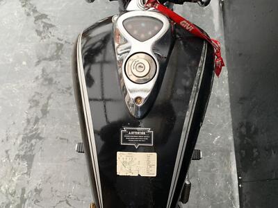 LEXMOTO ARIZONA LEARNER LEGAL PROJECT BIKE HPI CLEAR