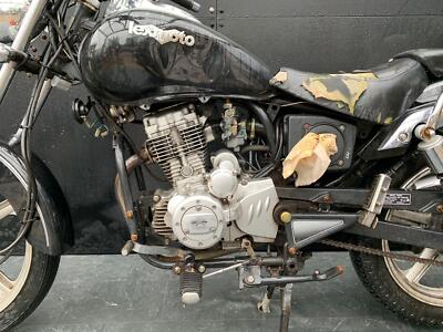 LEXMOTO ARIZONA LEARNER LEGAL PROJECT BIKE HPI CLEAR