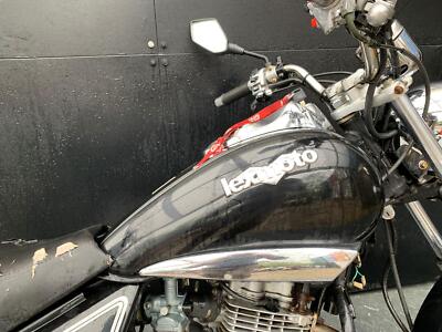 LEXMOTO ARIZONA LEARNER LEGAL PROJECT BIKE HPI CLEAR