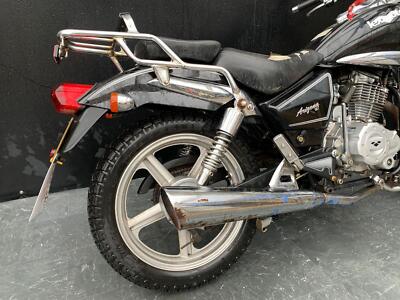 LEXMOTO ARIZONA LEARNER LEGAL PROJECT BIKE HPI CLEAR