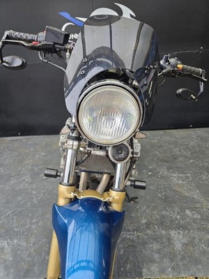 SUZUKI GSF BANDIT 600 PROJECT BIKE HPI CLEAR