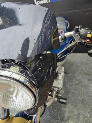 SUZUKI GSF BANDIT 600 PROJECT BIKE HPI CLEAR