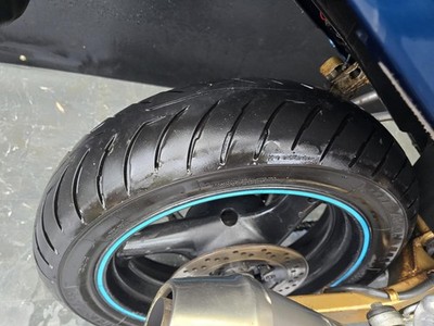 SUZUKI GSF BANDIT 600 PROJECT BIKE HPI CLEAR