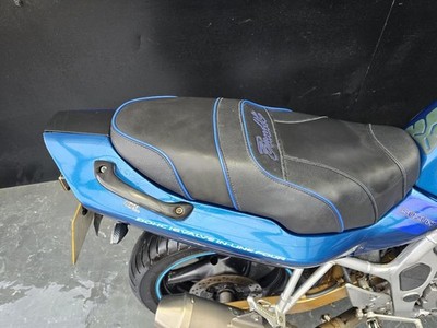 SUZUKI GSF BANDIT 600 PROJECT BIKE HPI CLEAR