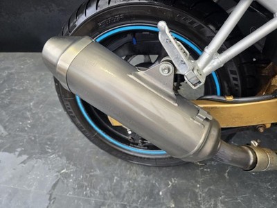 SUZUKI GSF BANDIT 600 PROJECT BIKE HPI CLEAR