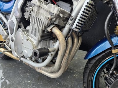 SUZUKI GSF BANDIT 600 PROJECT BIKE HPI CLEAR