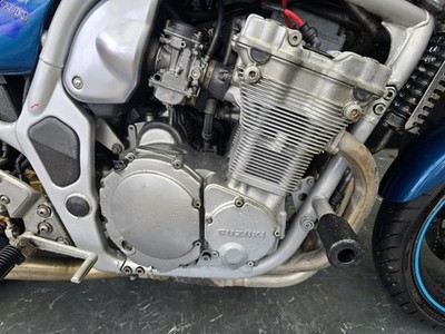 SUZUKI GSF BANDIT 600 PROJECT BIKE HPI CLEAR