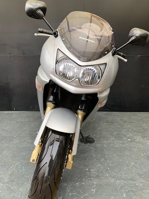 KAWASAKI ER6 A6F 2006 PROJECT BIKE HPI CLEAR