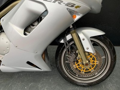 KAWASAKI ER6 A6F 2006 PROJECT BIKE HPI CLEAR