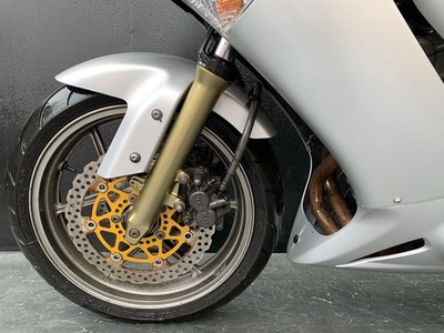 KAWASAKI ER6 A6F 2006 PROJECT BIKE HPI CLEAR